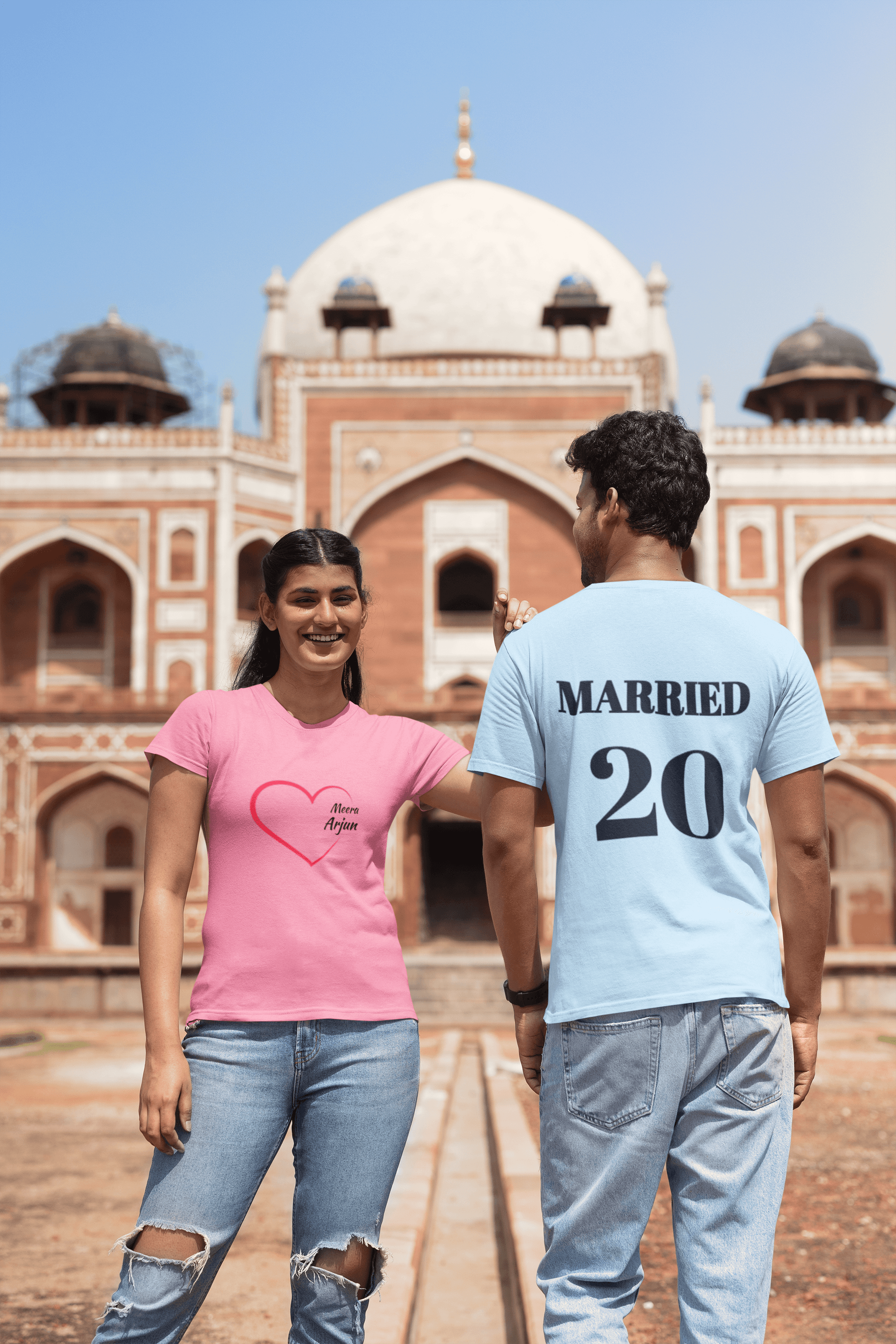 Wholeheartedly Married