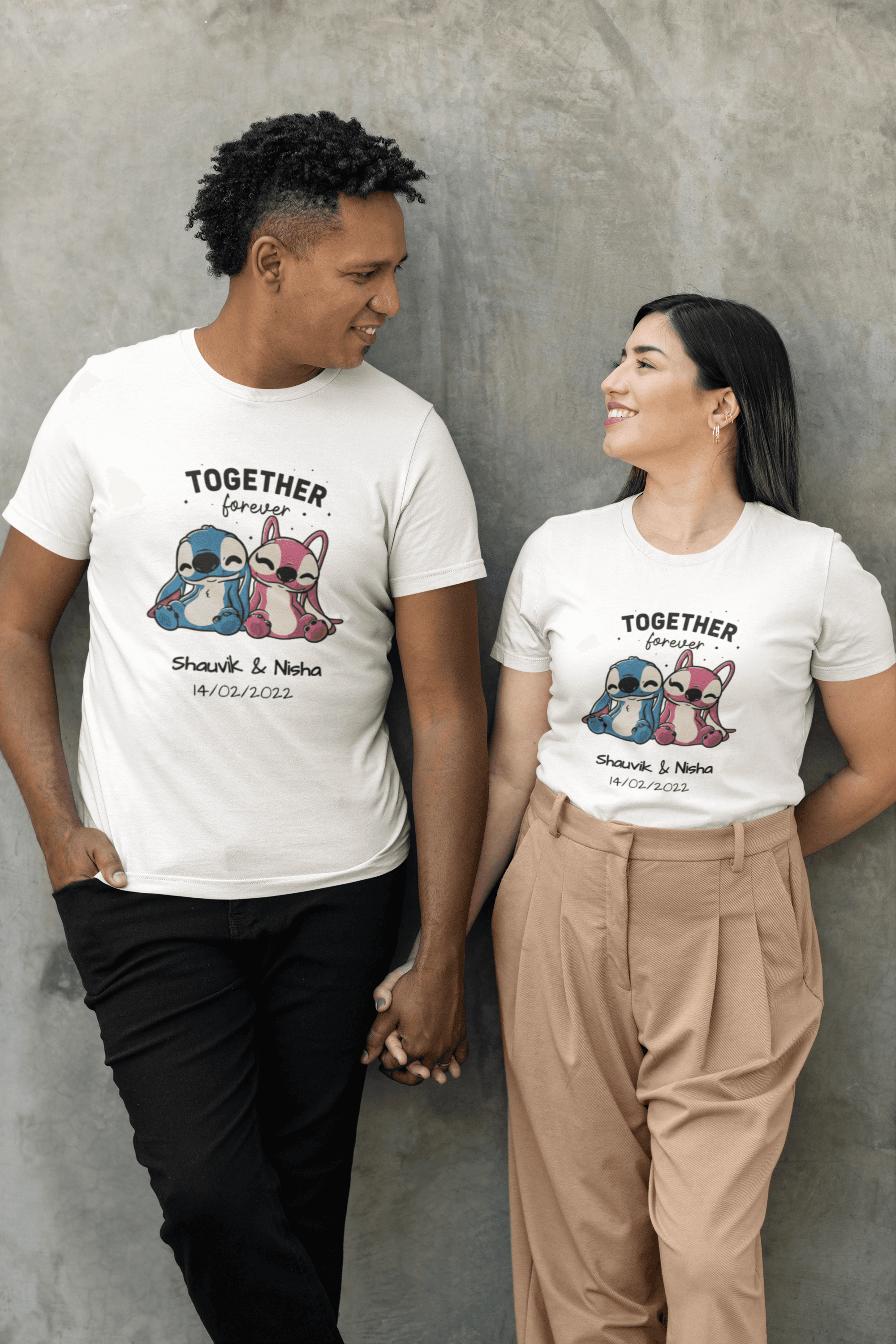 Together Forever – Cute Couple Edition
